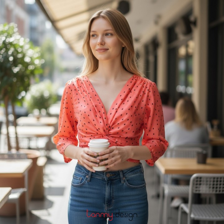 Áo nữ - SKYLARK - SEED